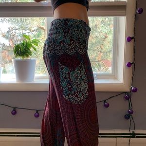 Harem pants